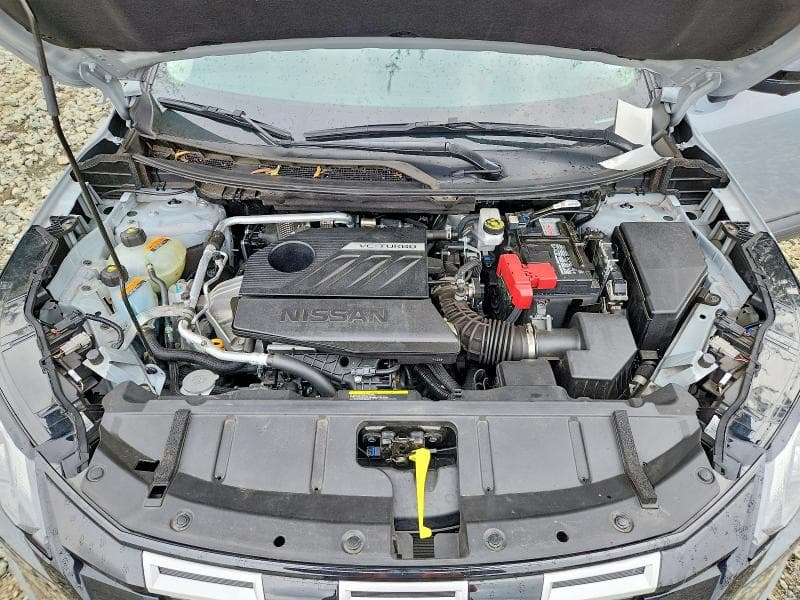 2025 NISSAN ROGUE ROCK CREEK 11