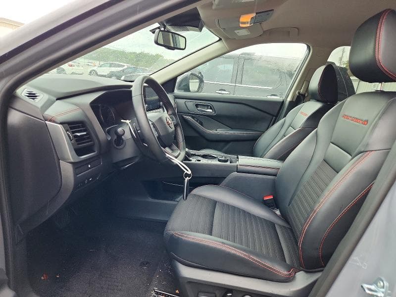 2025 NISSAN ROGUE ROCK CREEK 7