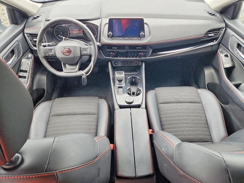 2025 NISSAN ROGUE ROCK CREEK 8
