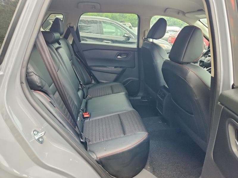 2025 NISSAN ROGUE ROCK CREEK 10
