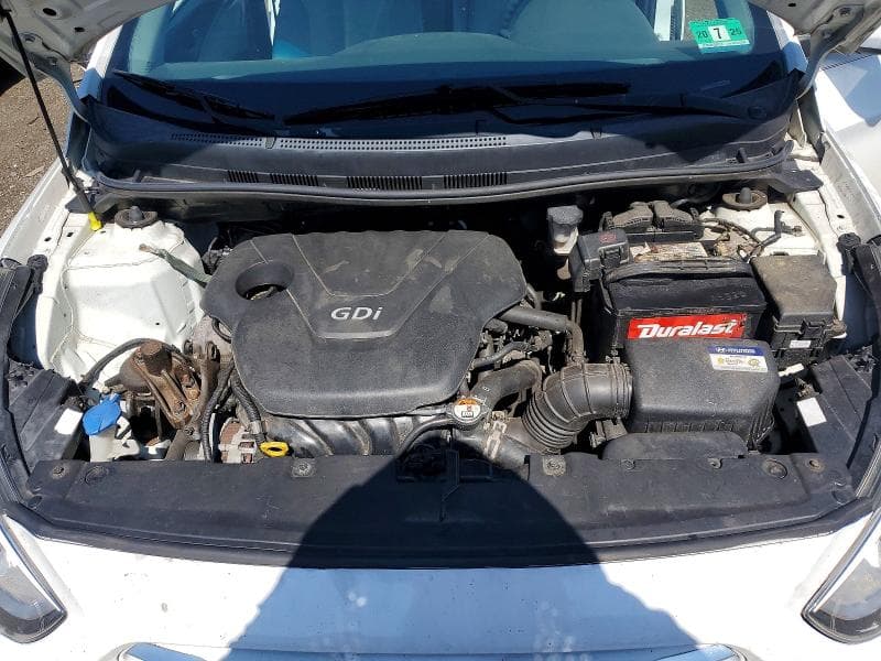 2017 HYUNDAI ACCENT SE 11