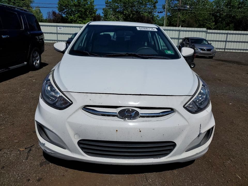 2017 HYUNDAI ACCENT SE 5