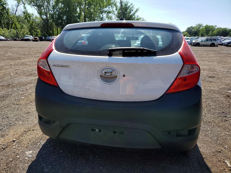 2017 HYUNDAI ACCENT SE 6