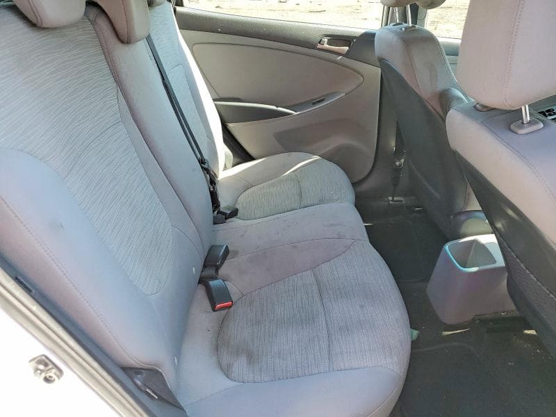 2017 HYUNDAI ACCENT SE 10