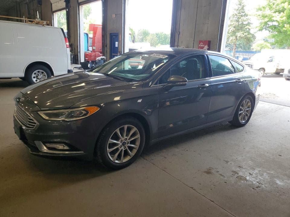 2017 FORD FUSION SE SE - 1