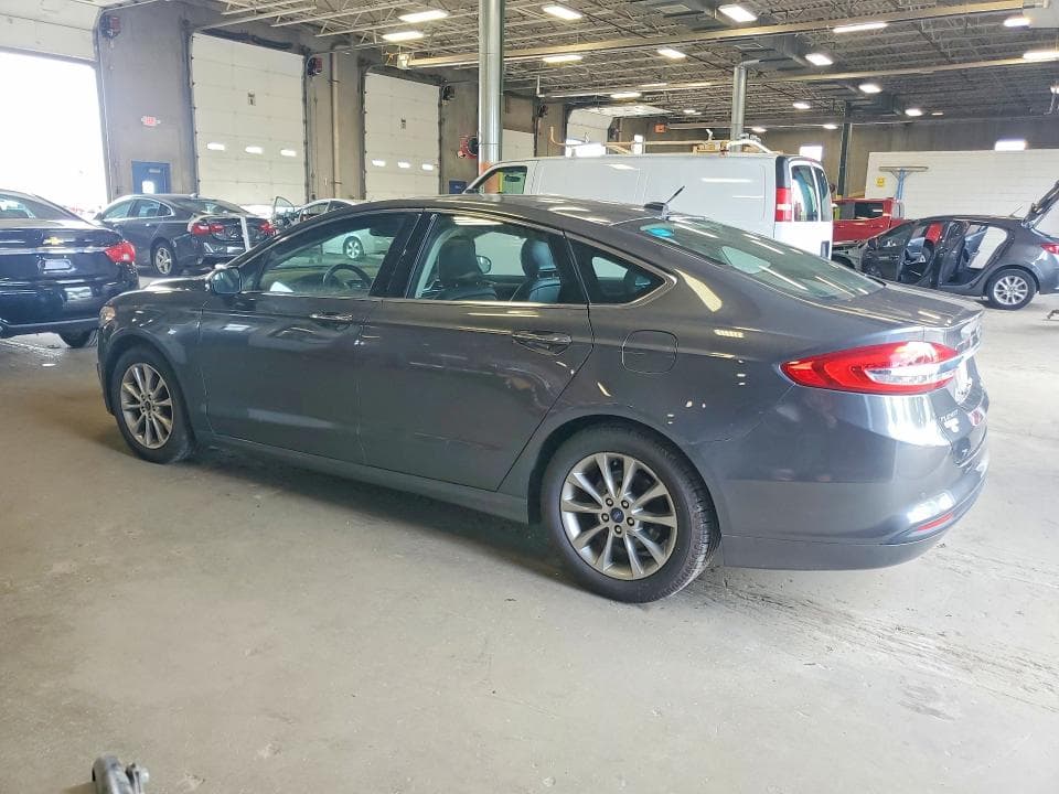 2017 FORD FUSION SE SE 2