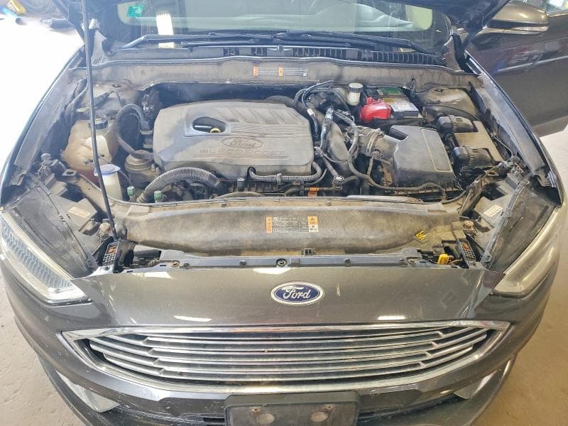 2017 FORD FUSION SE SE 11