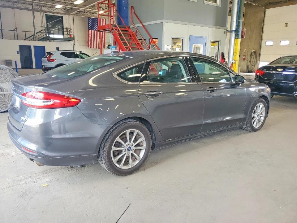 2017 FORD FUSION SE SE 3