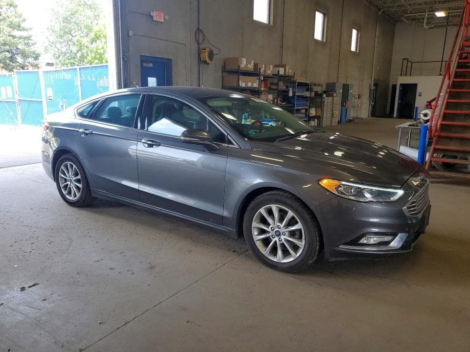 2017 FORD FUSION SE SE 4