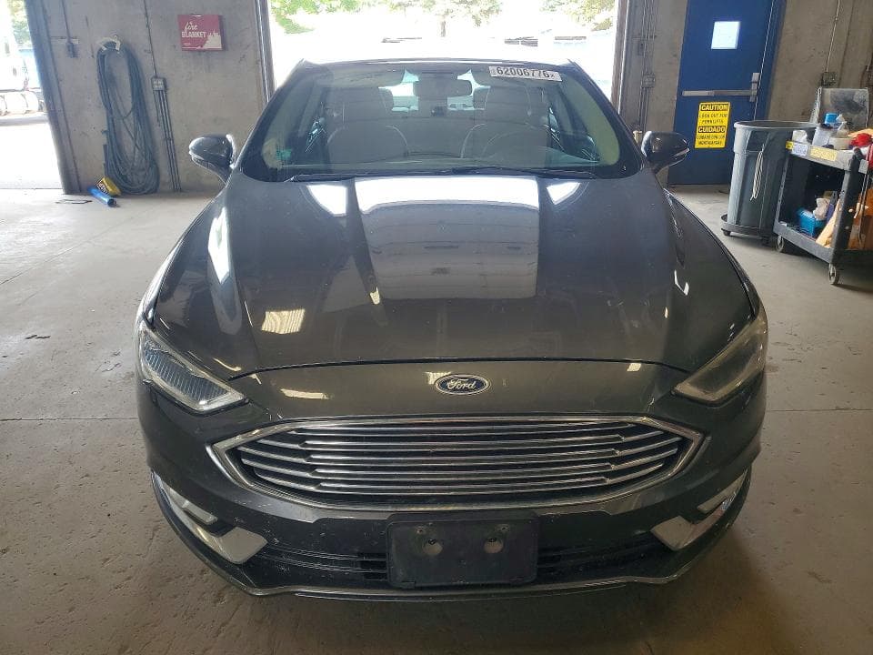 2017 FORD FUSION SE SE 5