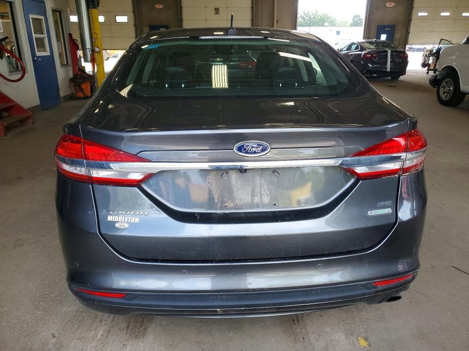2017 FORD FUSION SE SE 6