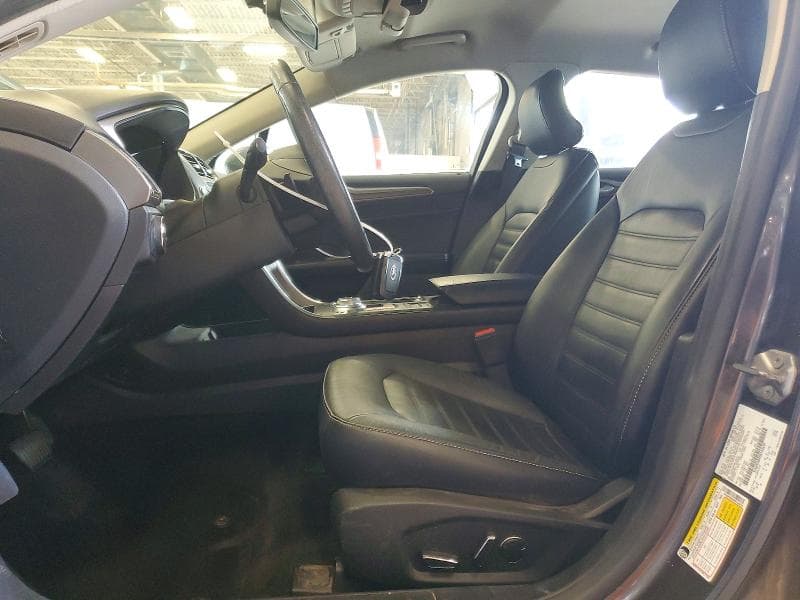 2017 FORD FUSION SE SE 7