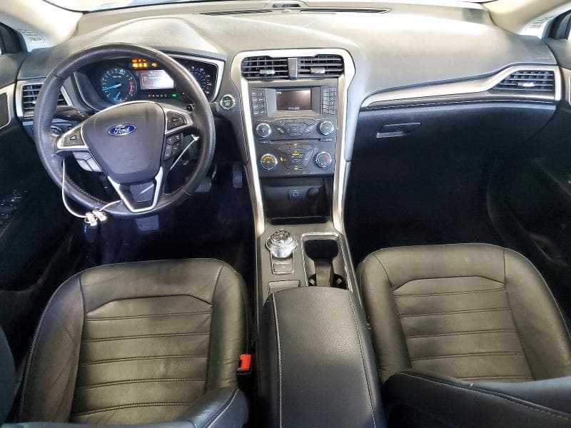 2017 FORD FUSION SE SE 8