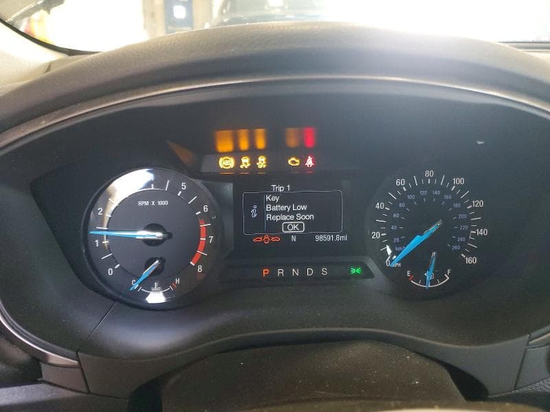 2017 FORD FUSION SE SE 9