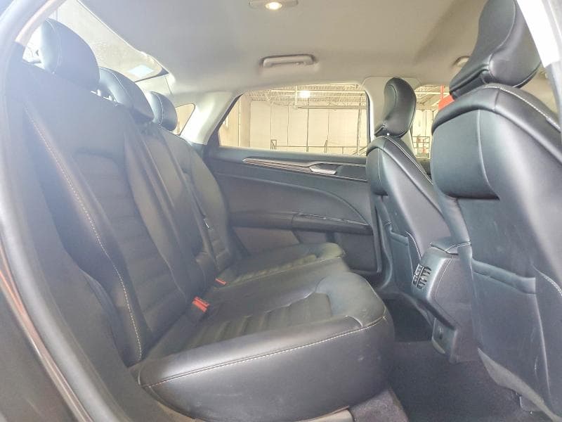2017 FORD FUSION SE SE 10