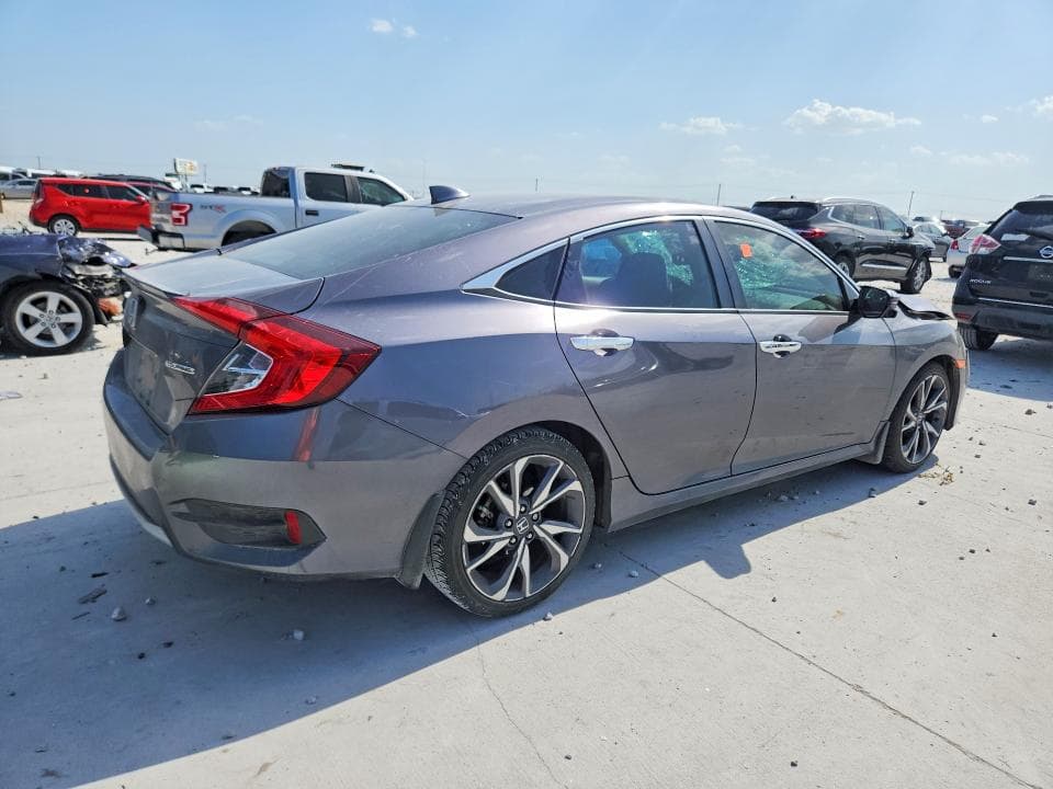 2019 HONDA CIVIC TOURING 3