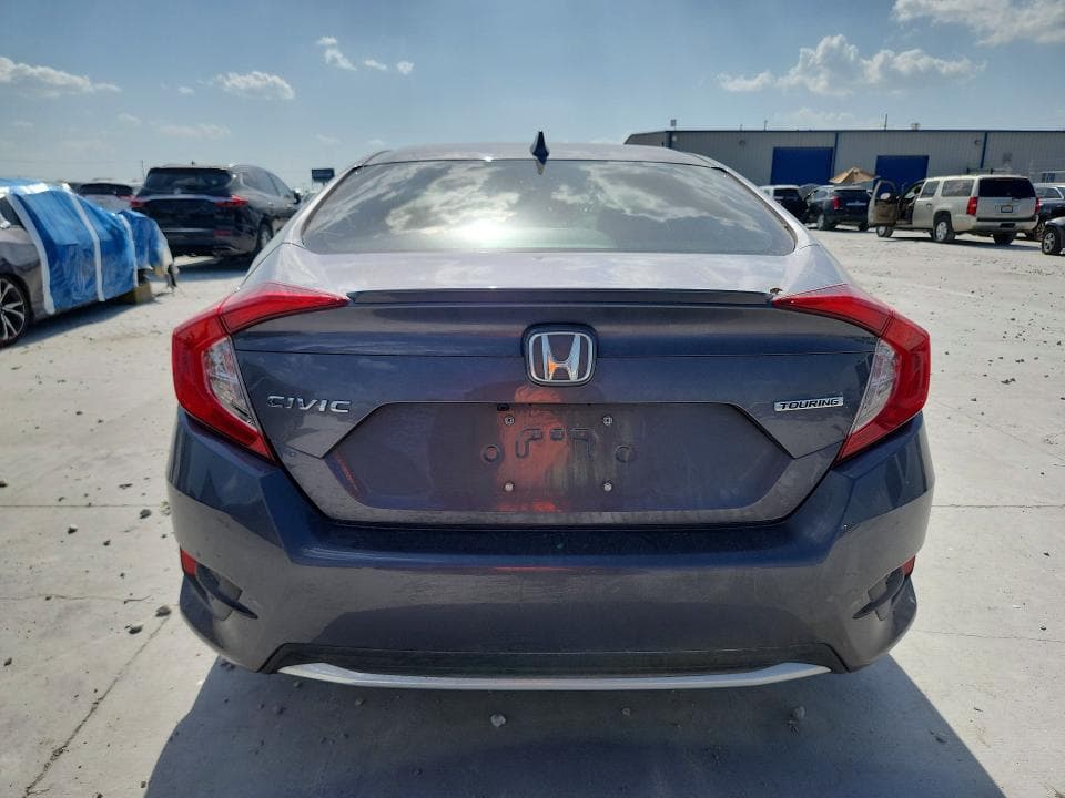 2019 HONDA CIVIC TOURING 6