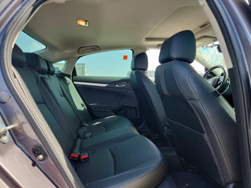 2019 HONDA CIVIC TOURING 10