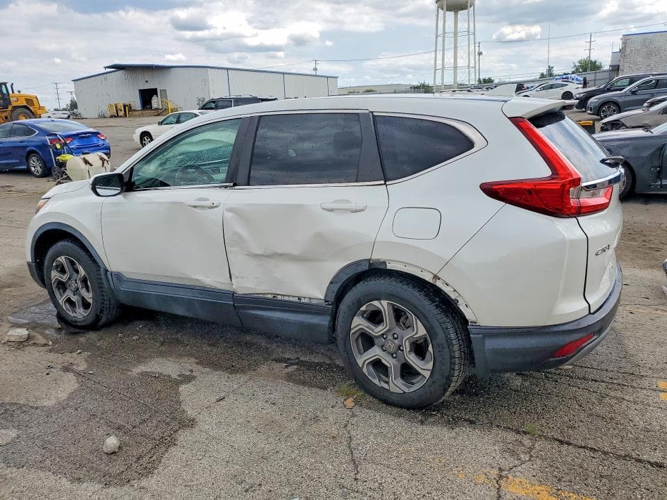 2019 HONDA CR-V EXL 2