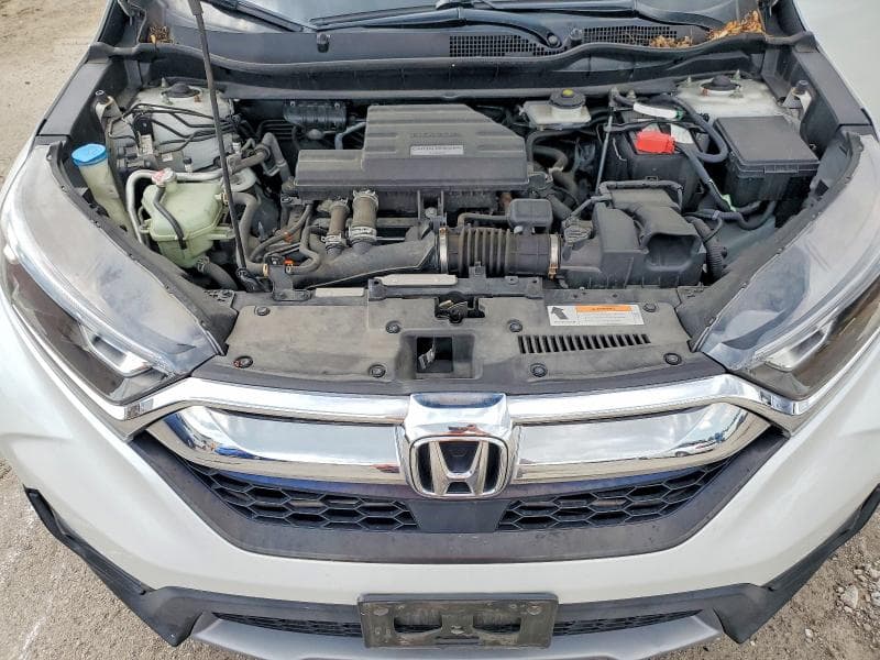 2019 HONDA CR-V EXL 12