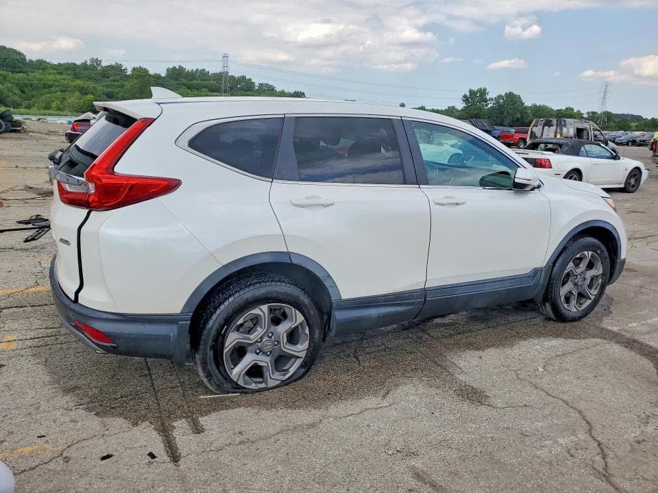 2019 HONDA CR-V EXL 3