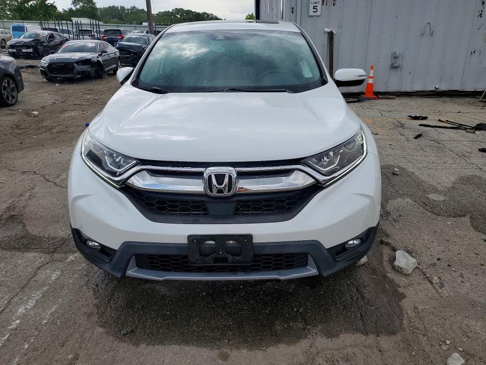 2019 HONDA CR-V EXL 5