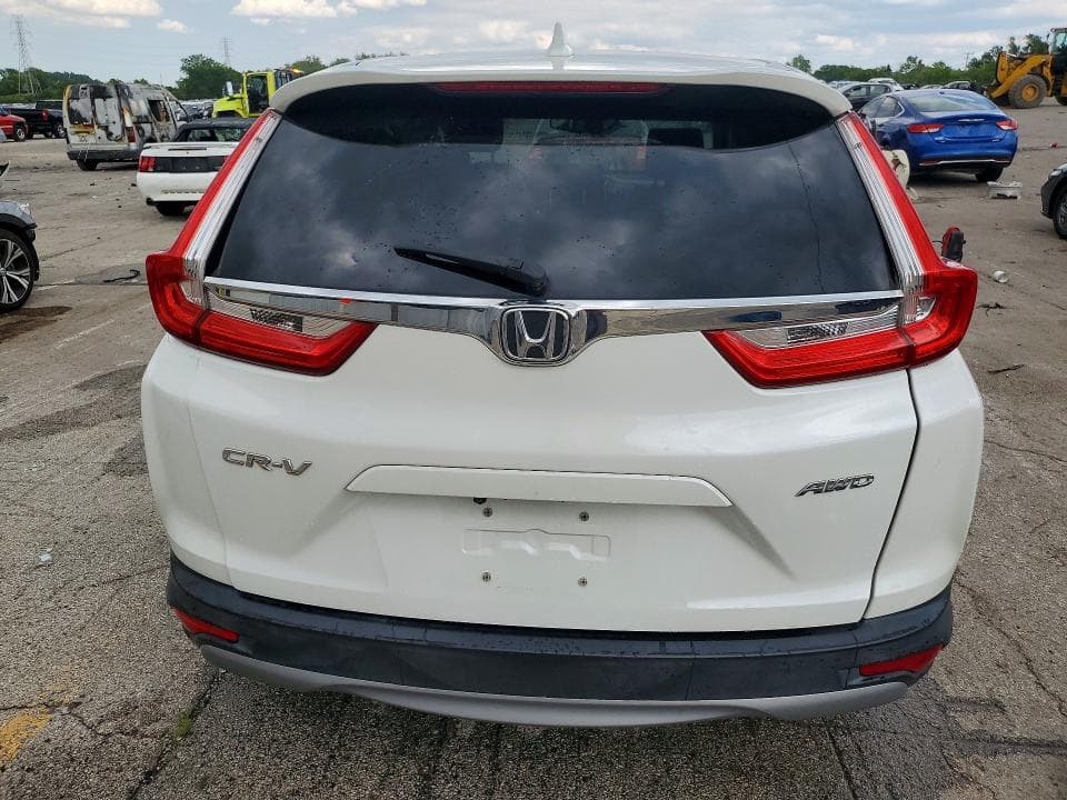 2019 HONDA CR-V EXL 6