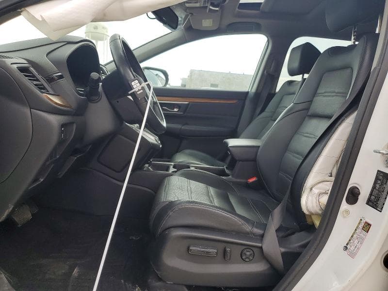 2019 HONDA CR-V EXL 7