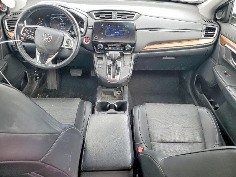 2019 HONDA CR-V EXL 8