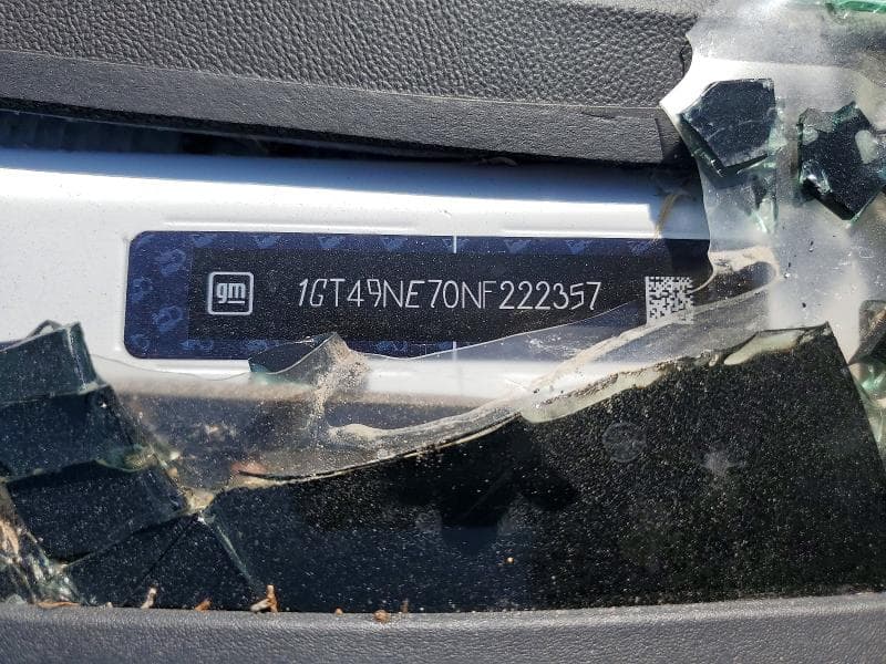 2022 GMC SIERRA K2500 SLT 12
