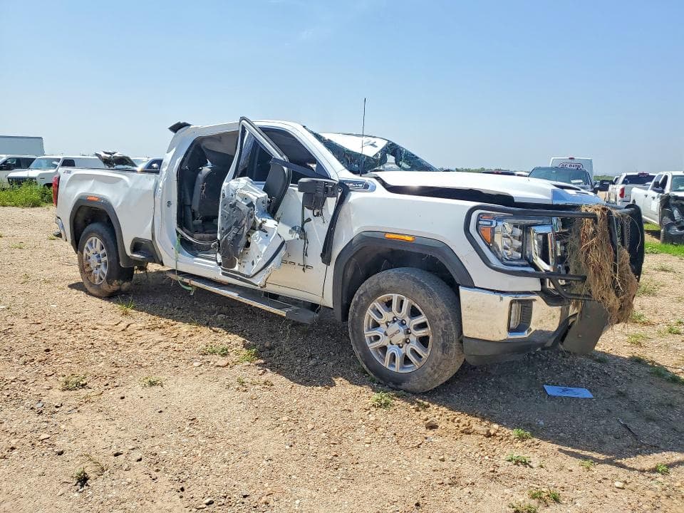 2022 GMC SIERRA K2500 SLT 4