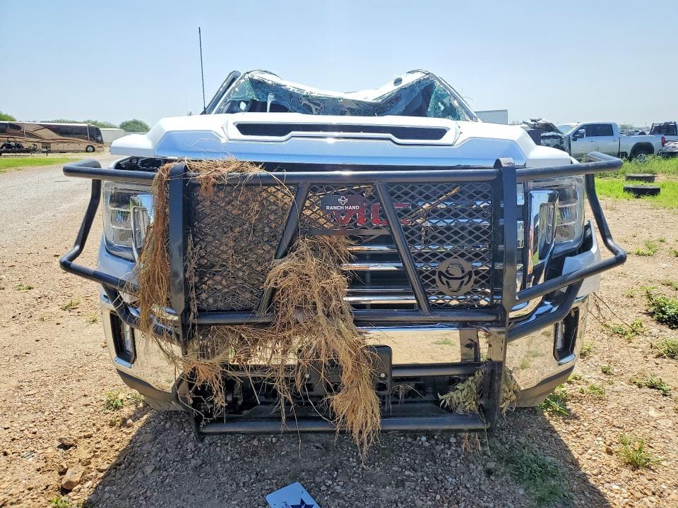 2022 GMC SIERRA K2500 SLT 5