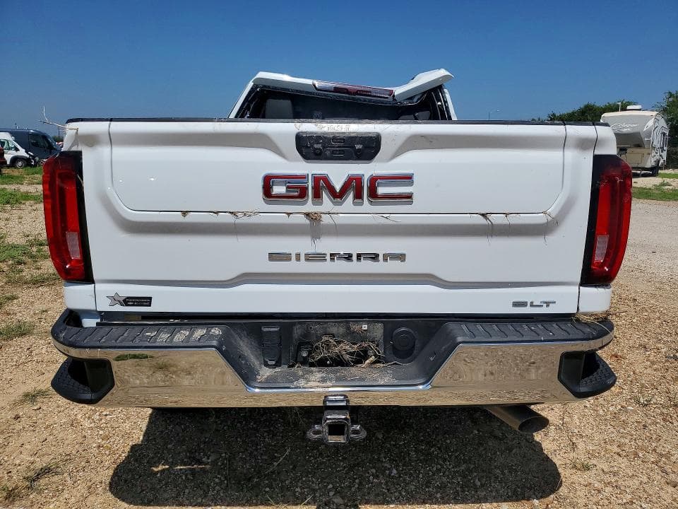 2022 GMC SIERRA K2500 SLT 6