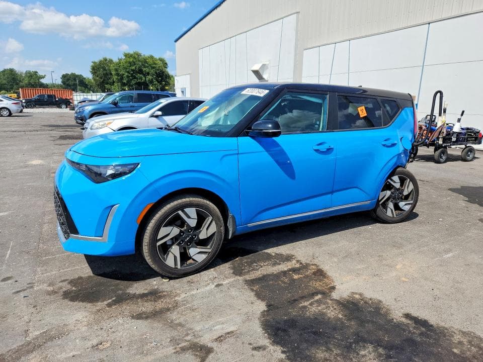 2024 KIA SOUL GT LINE - 1