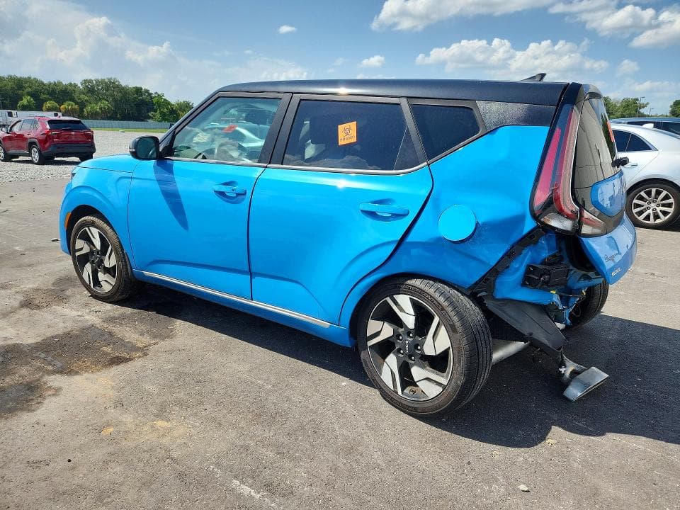 2024 KIA SOUL GT LINE 2