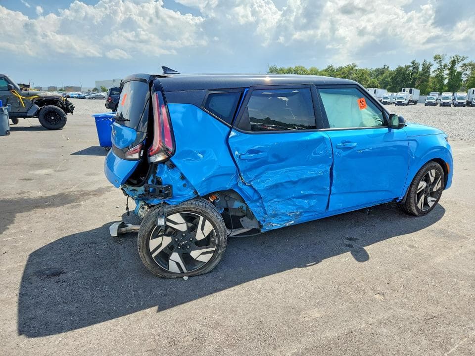 2024 KIA SOUL GT LINE 3