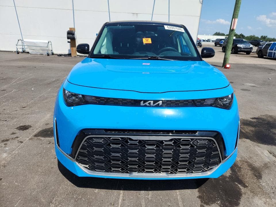 2024 KIA SOUL GT LINE 5