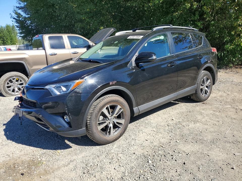 2018 TOYOTA RAV4 XLE - 1