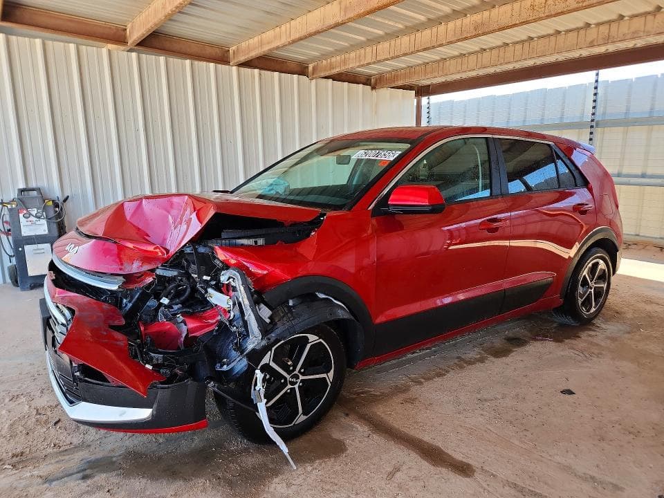 2026 KIA NIRO LX - 1