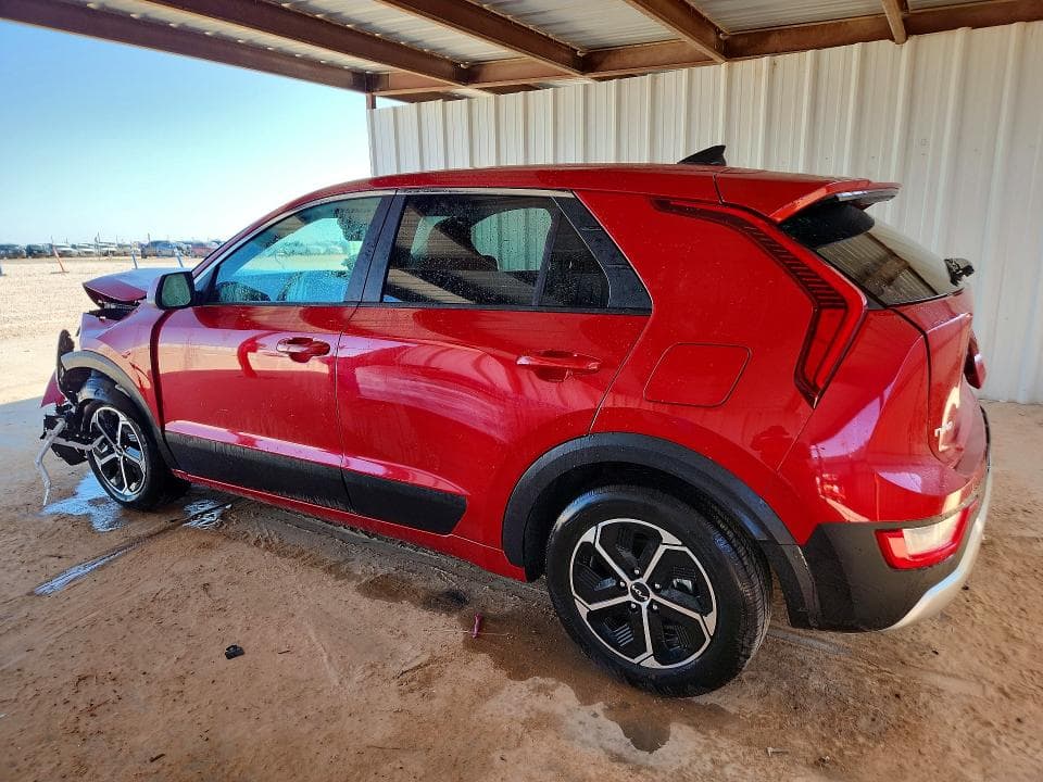 2026 KIA NIRO LX 2