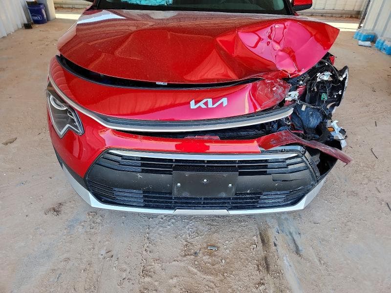 2026 KIA NIRO LX 12
