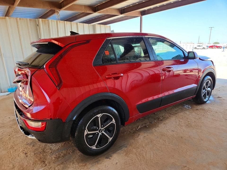 2026 KIA NIRO LX 3