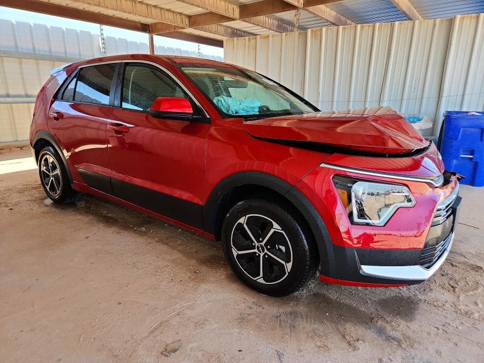2026 KIA NIRO LX 4