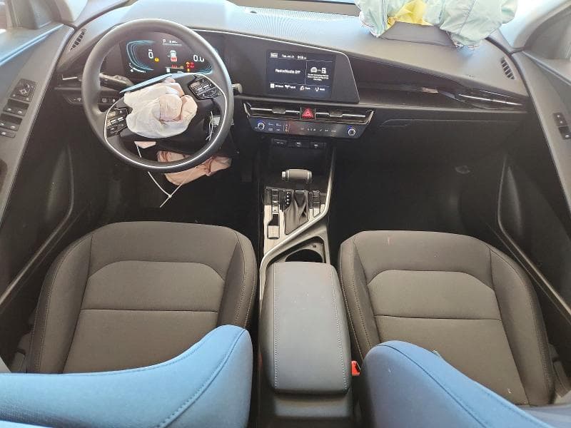 2026 KIA NIRO LX 8