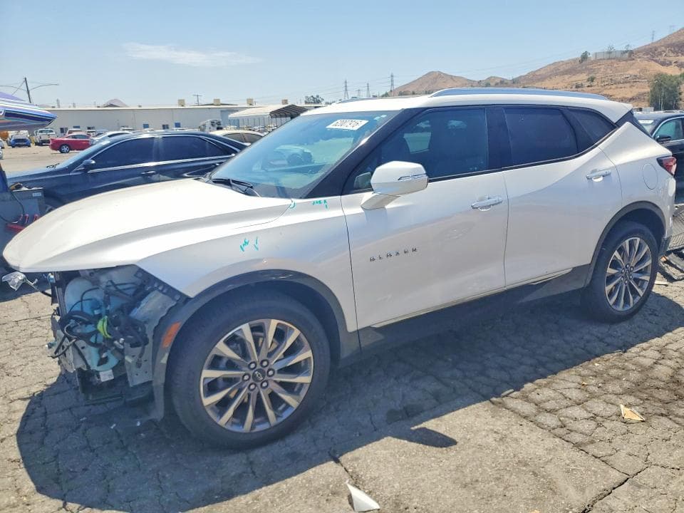 2022 CHEVROLET BLAZER PREMIER - 1
