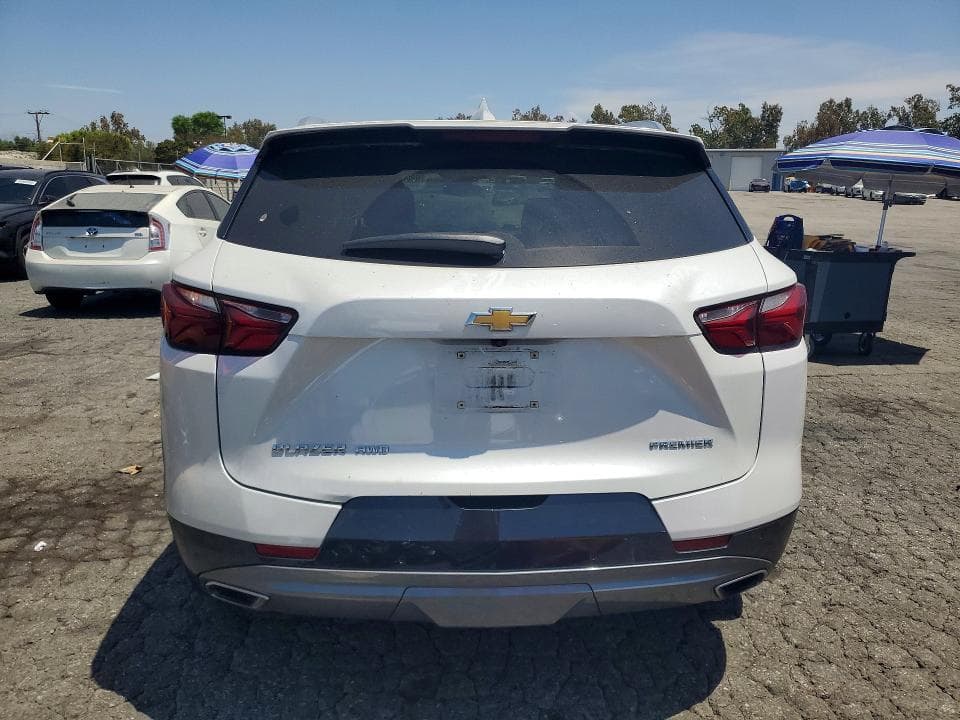 2022 CHEVROLET BLAZER PREMIER 6