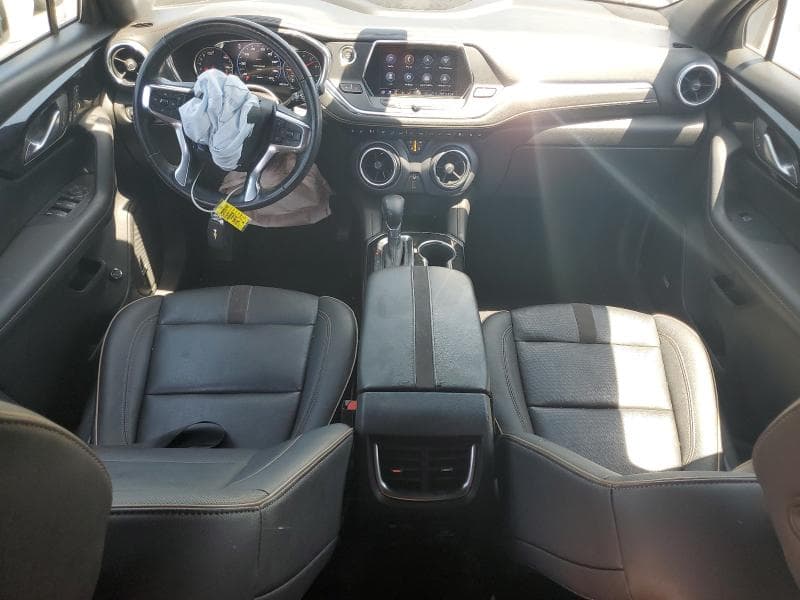 2022 CHEVROLET BLAZER PREMIER 8