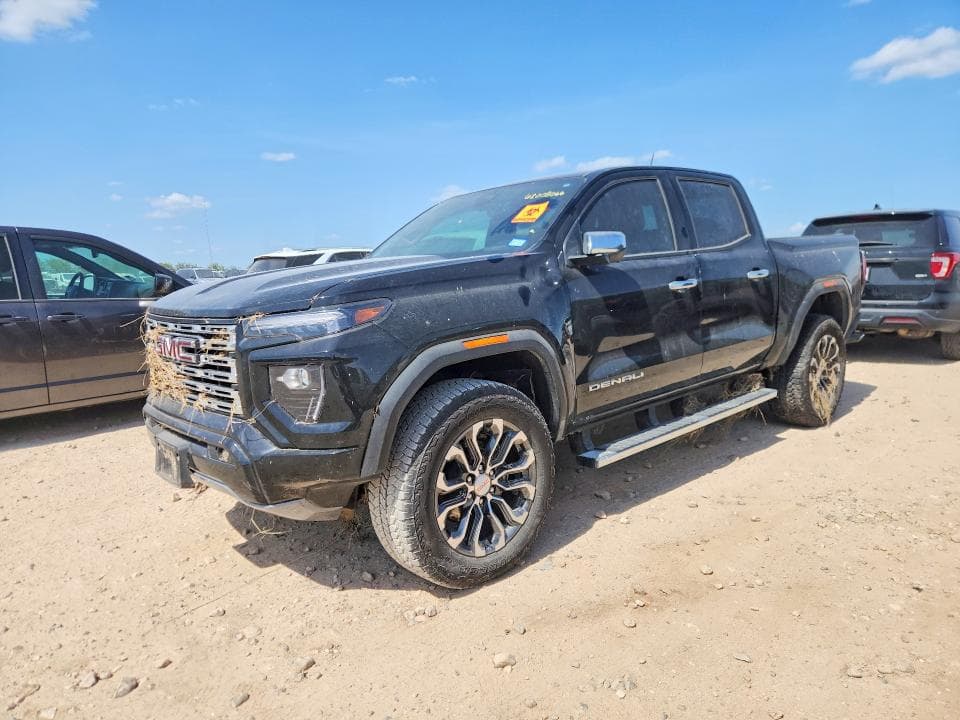 2025 GMC CANYON DENALI - 1