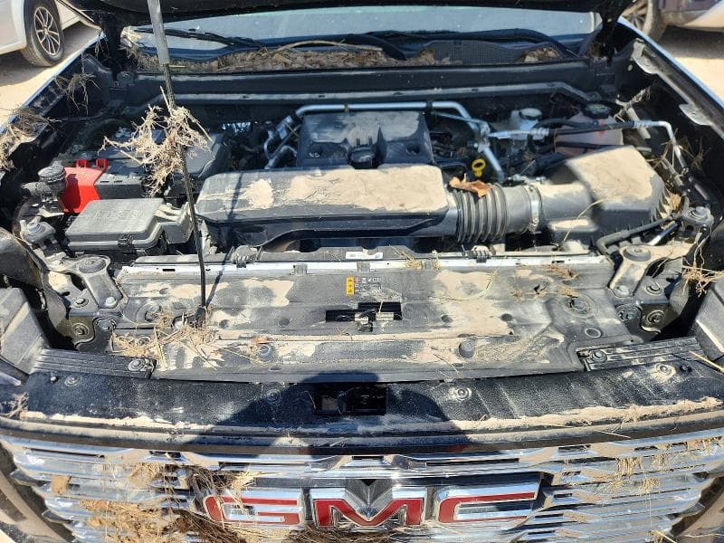 2025 GMC CANYON DENALI 11