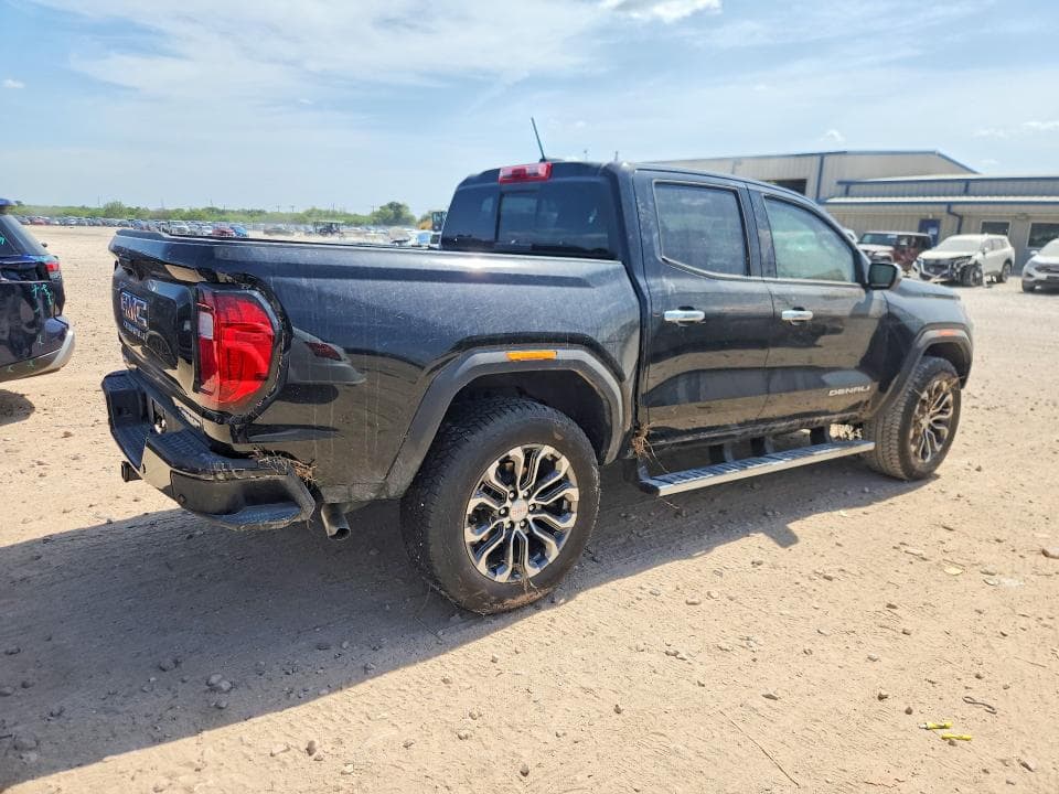 2025 GMC CANYON DENALI 3